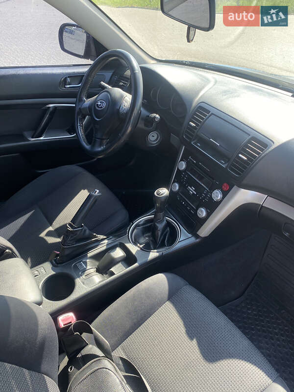 Універсал Subaru Outback 2006 в Львові фото 11 Універсал Subaru Outback 2006 в Львові