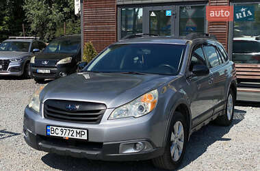 Універсал Subaru Outback 2010 в Львові