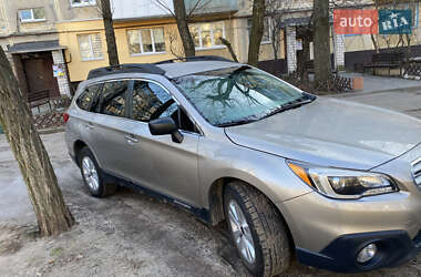 Универсал Subaru Outback 2015 в Днепре