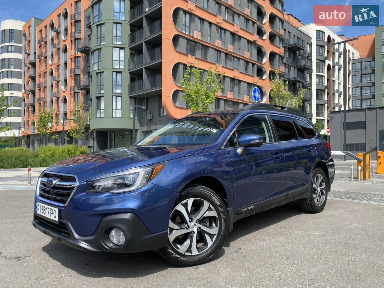 2018 Subaru Outback - мініатюра 3