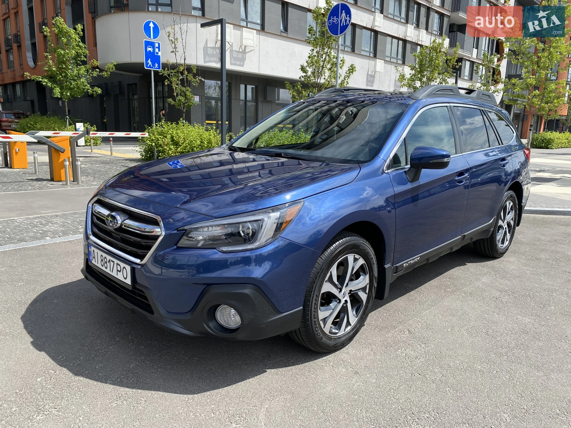 2019 Subaru Outback - мініатюра 4