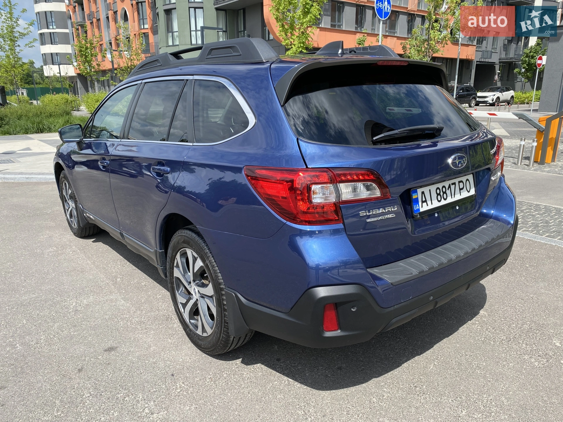 2019 Subaru Outback - мініатюра 9