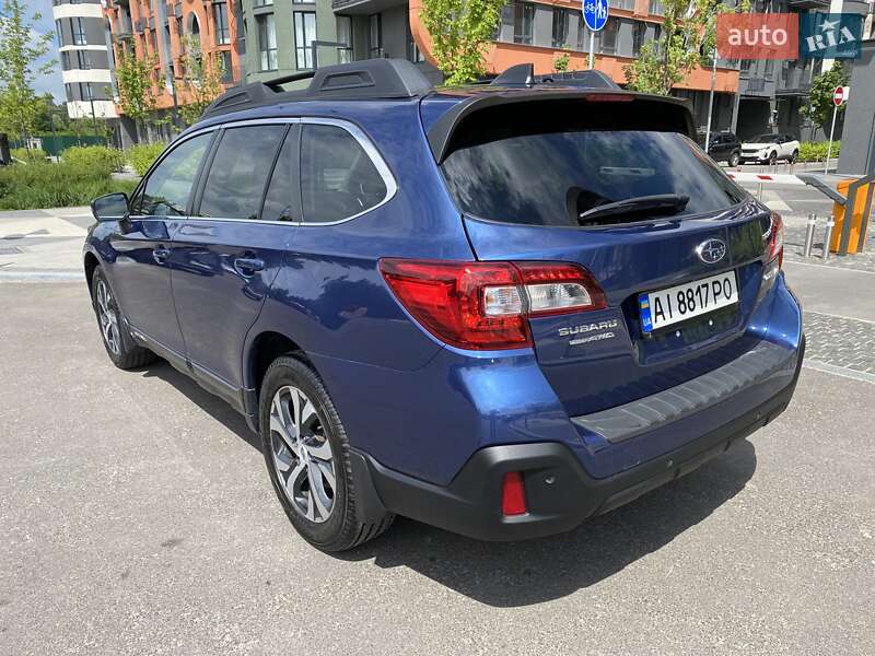 Универсал Subaru Outback 2019 в Киеве