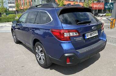 Универсал Subaru Outback 2019 в 