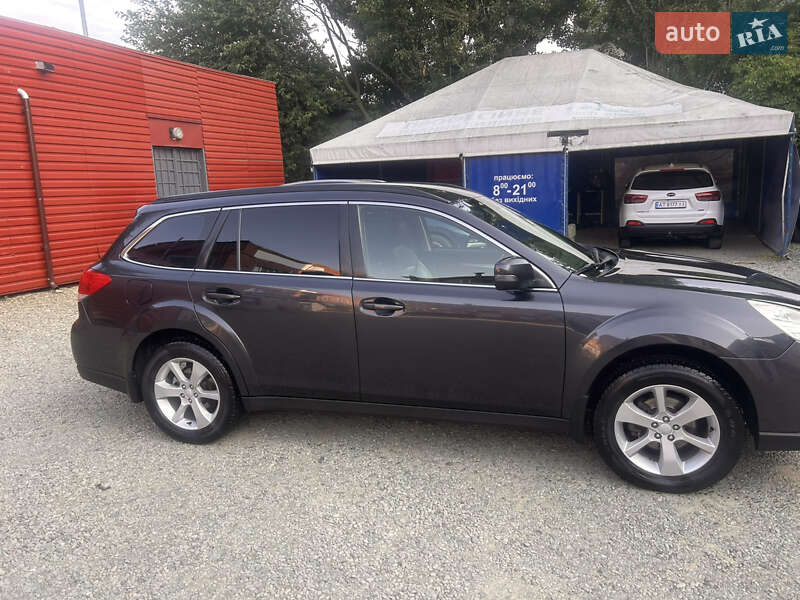 Универсал Subaru Outback 2012 в Ивано-Франковске фото 4 Универсал Subaru Outback 2012 в Ивано-Франковске