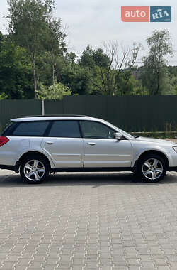 Універсал Subaru Outback 2004 в Львові
