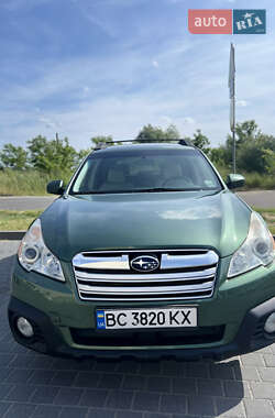 Універсал Subaru Outback 2013 в 