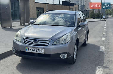 Универсал Subaru Outback 2011 в Хмельницком