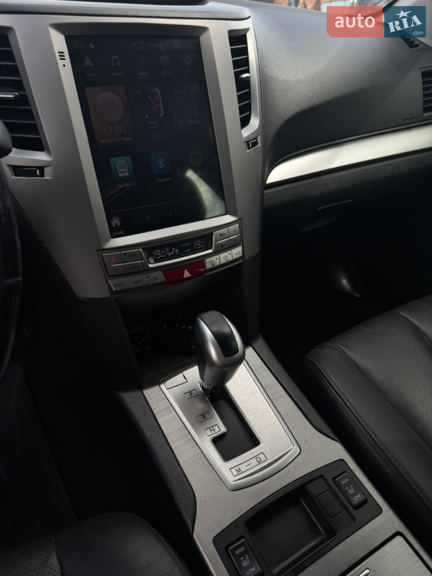 2011 Subaru Outback - мініатюра 18