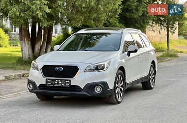 Універсал Subaru Outback 2017 в Мукачевому