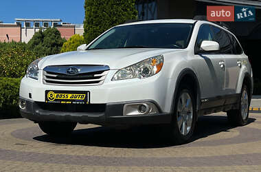 Універсал Subaru Outback 2010 в 