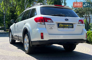 Універсал Subaru Outback 2010 в 