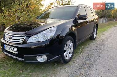 Универсал Subaru Outback 2010 в Лубнах