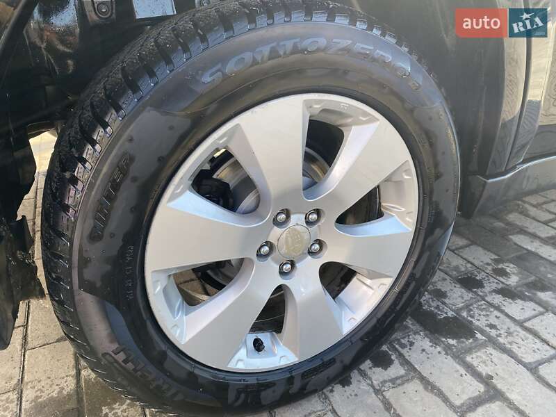 Универсал Subaru Outback 2010 в Лубнах