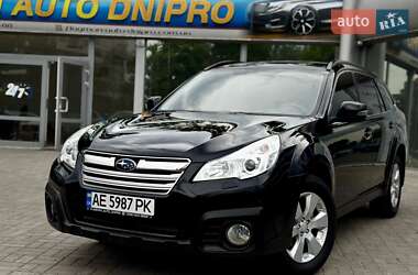 Універсал Subaru Outback 2012 в Дніпрі