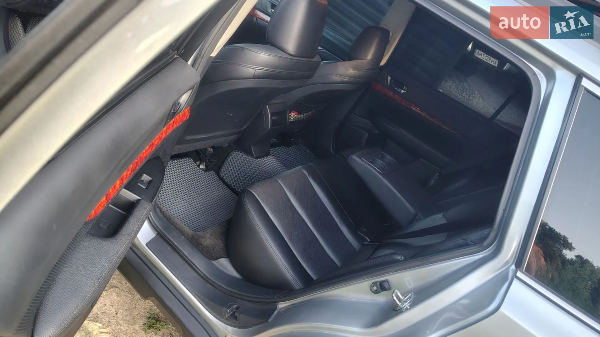 2012 Subaru Outback - мініатюра 5