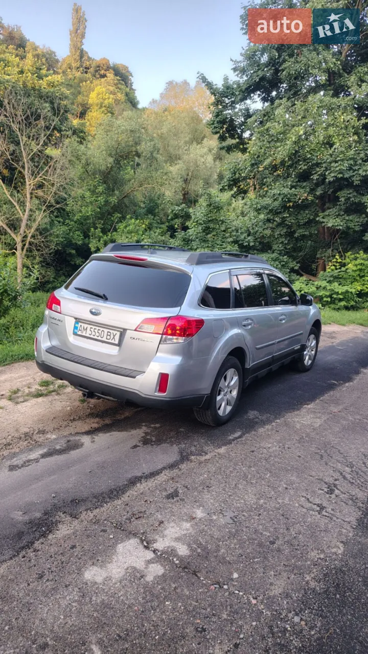 2012 Subaru Outback - мініатюра 9