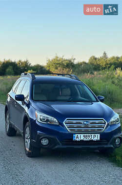 Универсал Subaru Outback 2015 в Борисполе