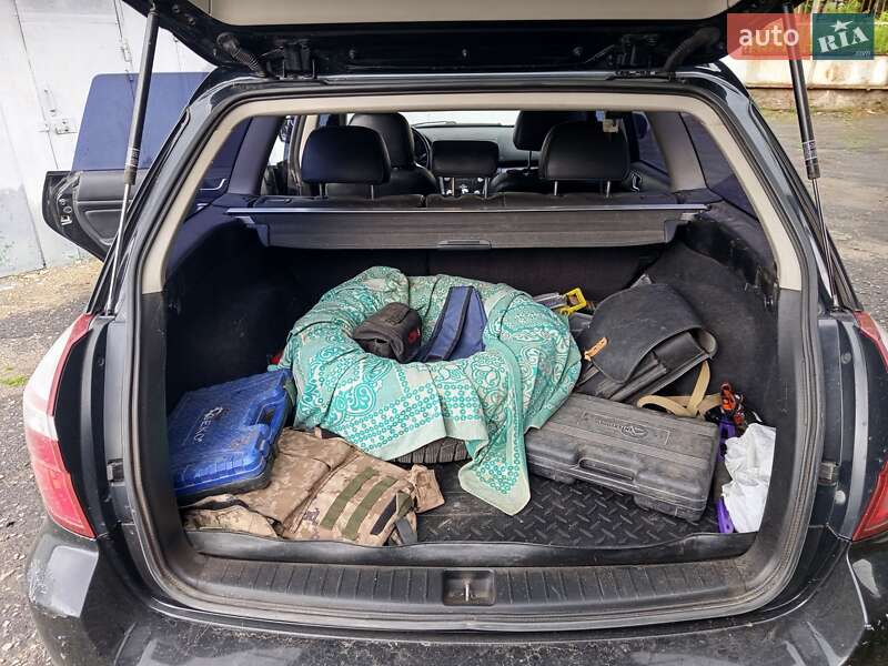 Универсал Subaru Outback 2008 в Харькове