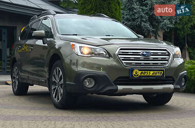 Універсал Subaru Outback 2014 в Львові