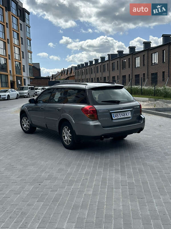 Універсал Subaru Outback 2005 в Вінниці
