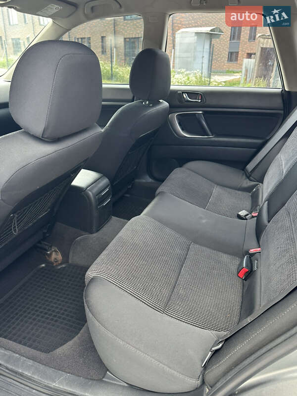 Універсал Subaru Outback 2005 в Вінниці