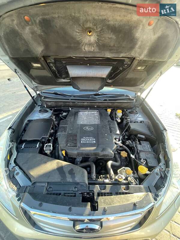 Універсал Subaru Outback 2009 в Володимирці