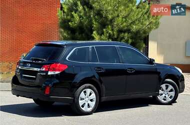 Універсал Subaru Outback 2013 в Дніпрі