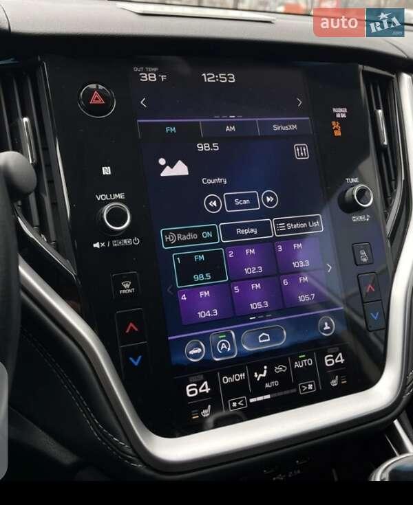 Універсал Subaru Outback 2020 в Києві