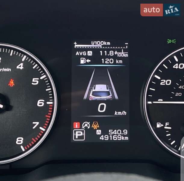 Універсал Subaru Outback 2020 в Києві