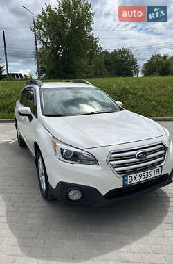 Универсал Subaru Outback 2016 в Шепетовке