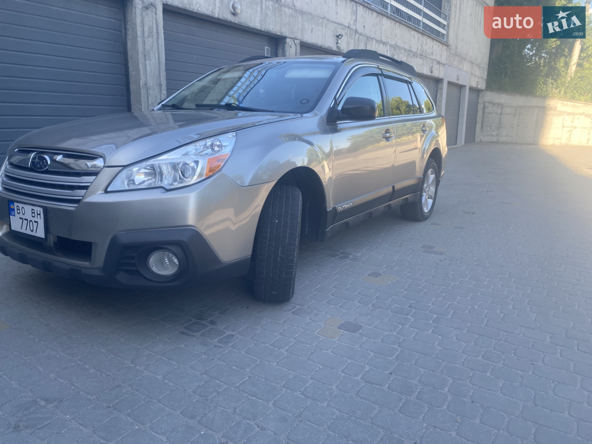 2014 Subaru Outback - мініатюра 7