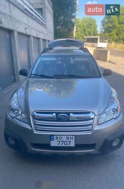 Універсал Subaru Outback 2014 в Тернополі