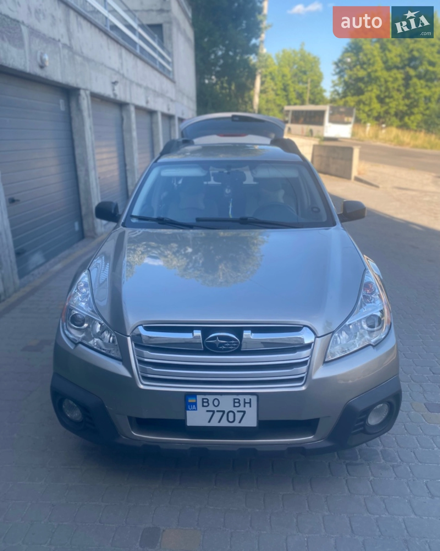 2014 Subaru Outback - мініатюра 29