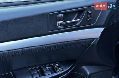 Универсал Subaru Outback 2011 в 