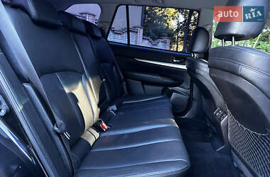 Универсал Subaru Outback 2011 в 