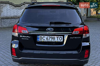 Универсал Subaru Outback 2011 в 