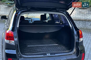 Универсал Subaru Outback 2011 в 