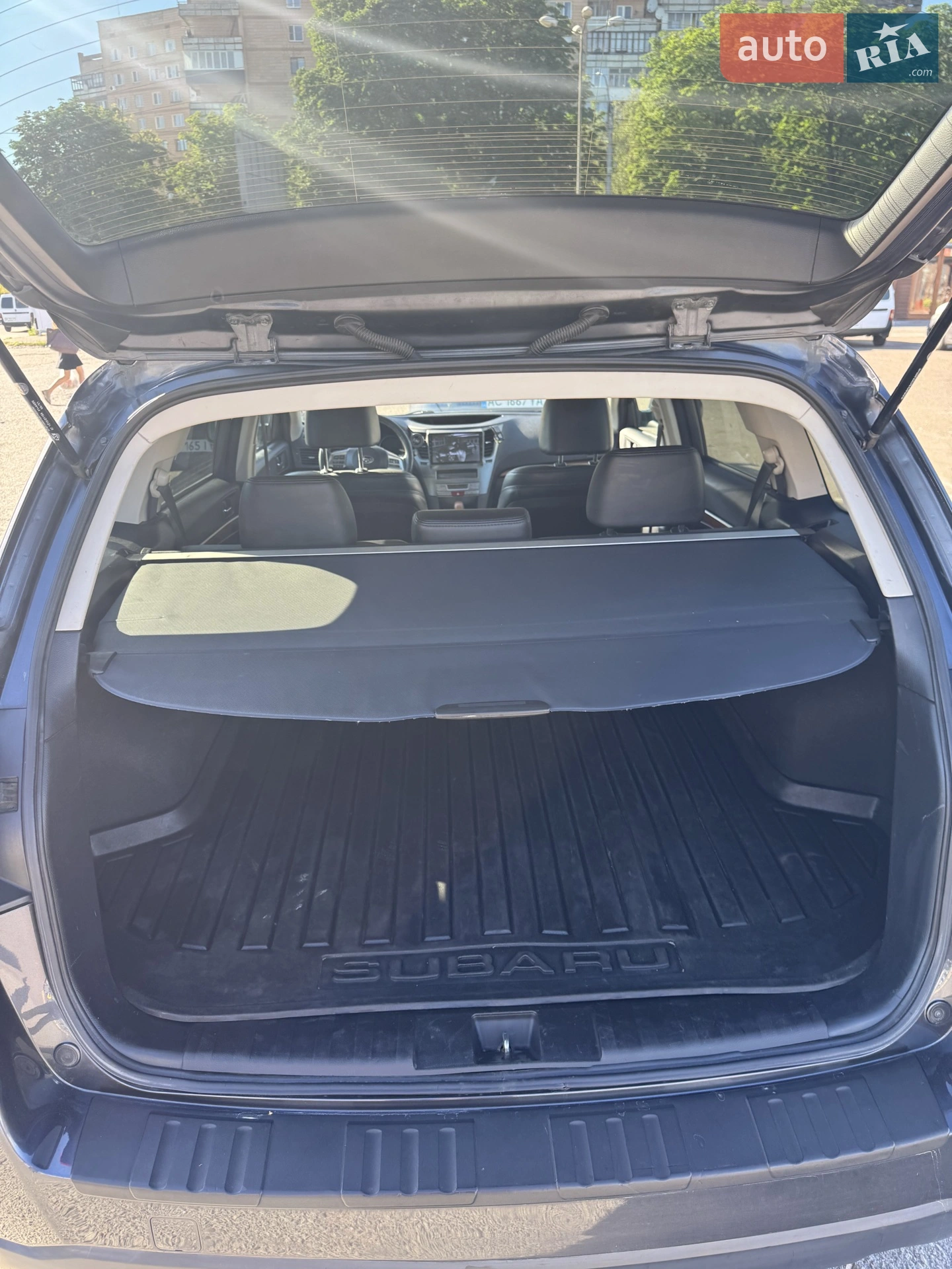 2012 Subaru Outback - мініатюра 18