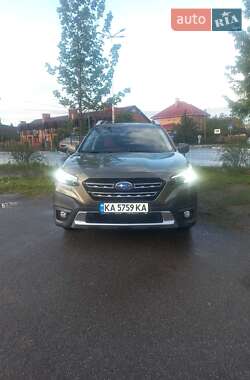 Внедорожник / Кроссовер Subaru Outback 2023 в Киеве
