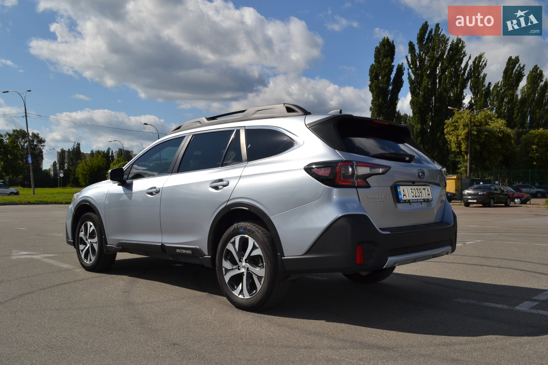 2022 Subaru Outback - мініатюра 6