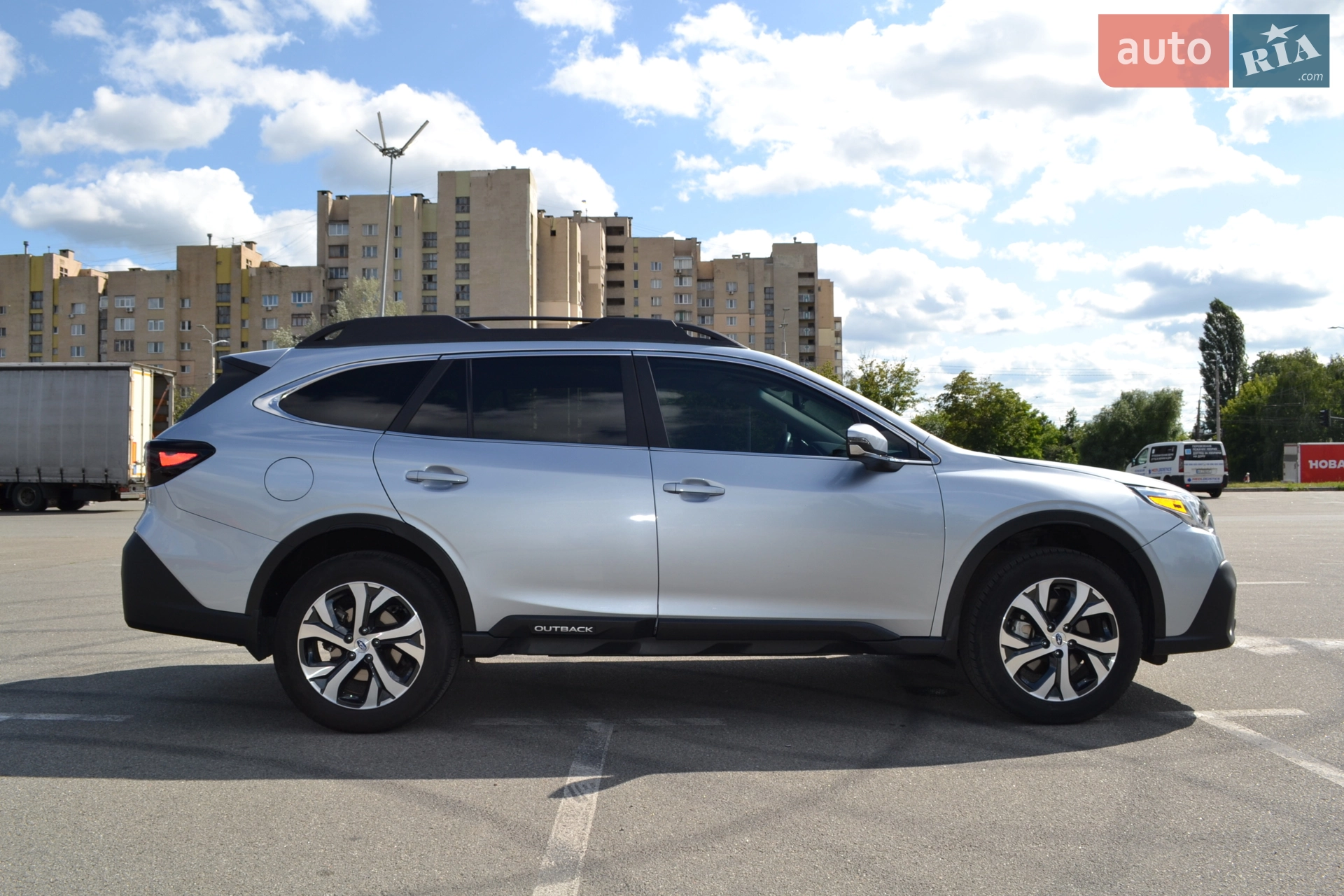 2022 Subaru Outback - мініатюра 9