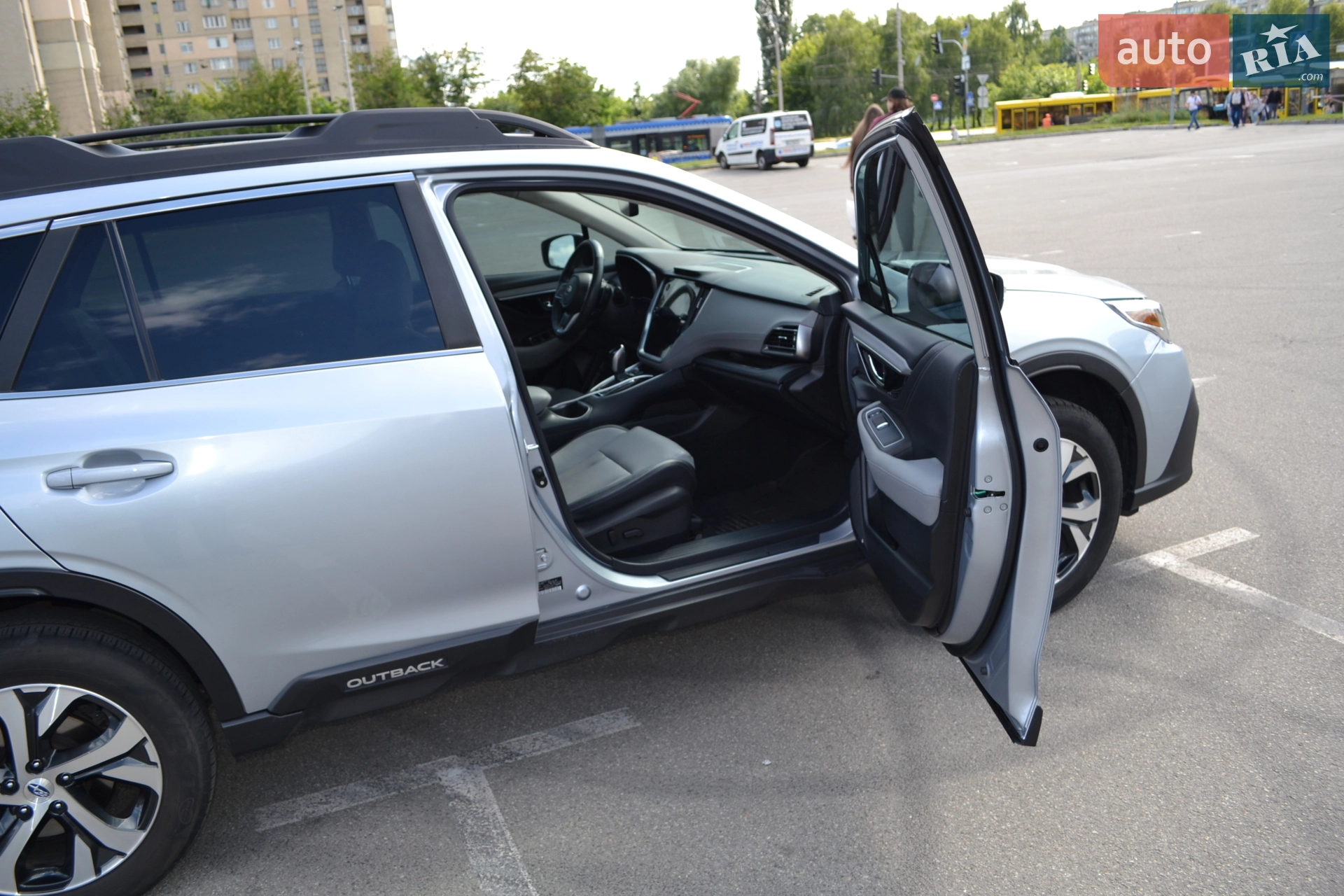 2022 Subaru Outback - мініатюра 24