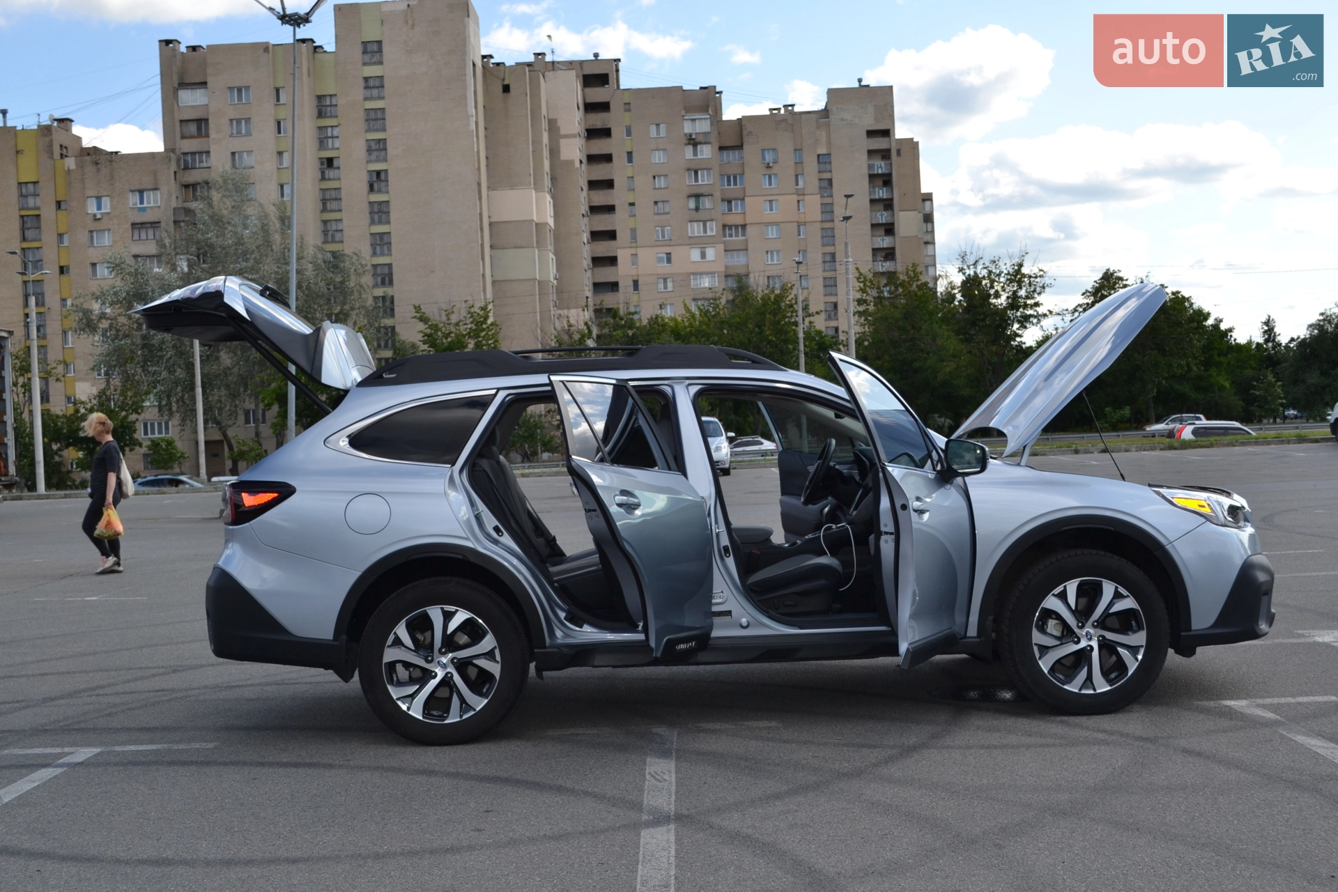 2022 Subaru Outback - мініатюра 58