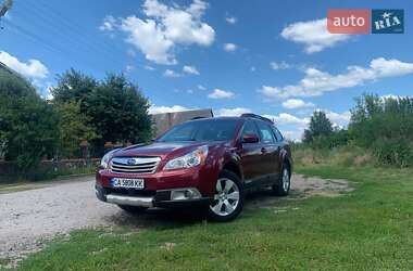 Універсал Subaru Outback 2012 в Золотоноші