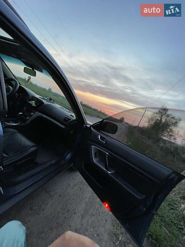 Універсал Subaru Outback 2006 в Гадячі