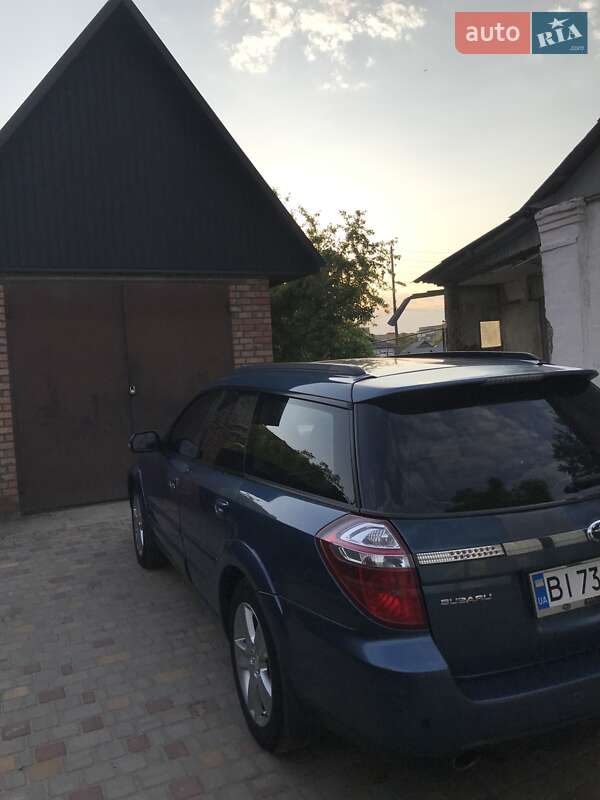 Універсал Subaru Outback 2006 в Гадячі