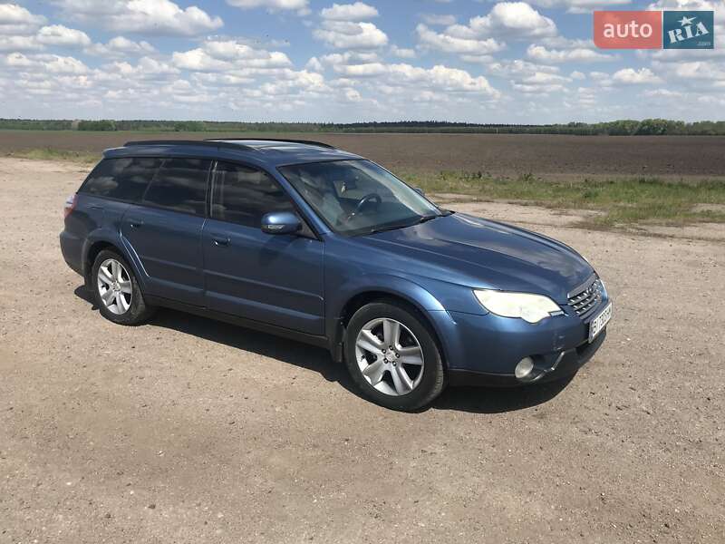 Універсал Subaru Outback 2006 в Гадячі