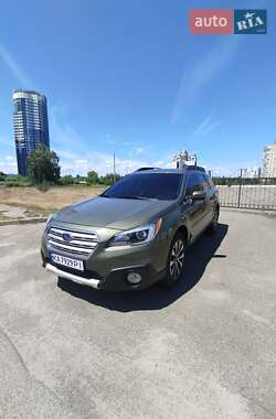 Универсал Subaru Outback 2015 в Софиевской Борщаговке