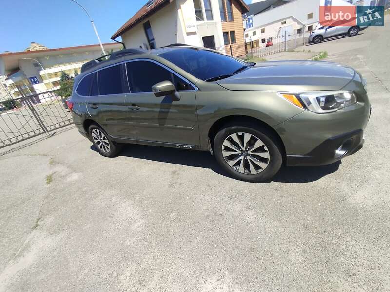 Универсал Subaru Outback 2015 в Софиевской Борщаговке